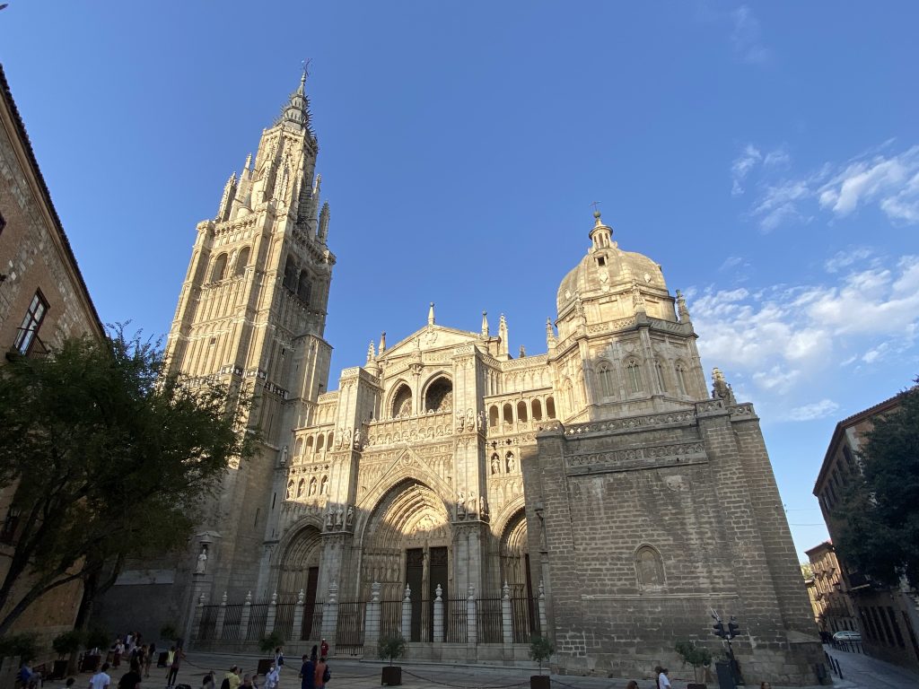 Catedral Primada. Qué ver en Toledo.