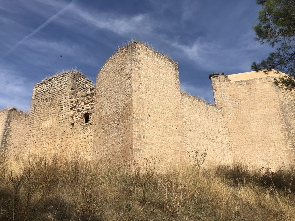 Castillo de Don Juan Manuel.