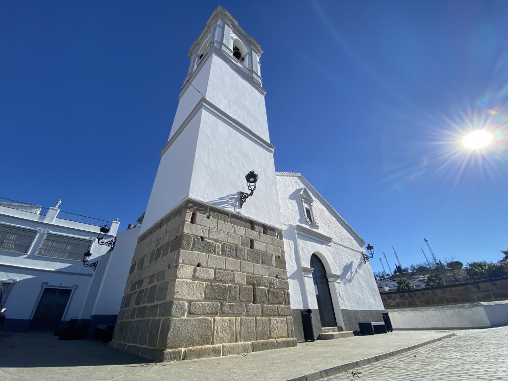Iglesia de San Bartolomé.