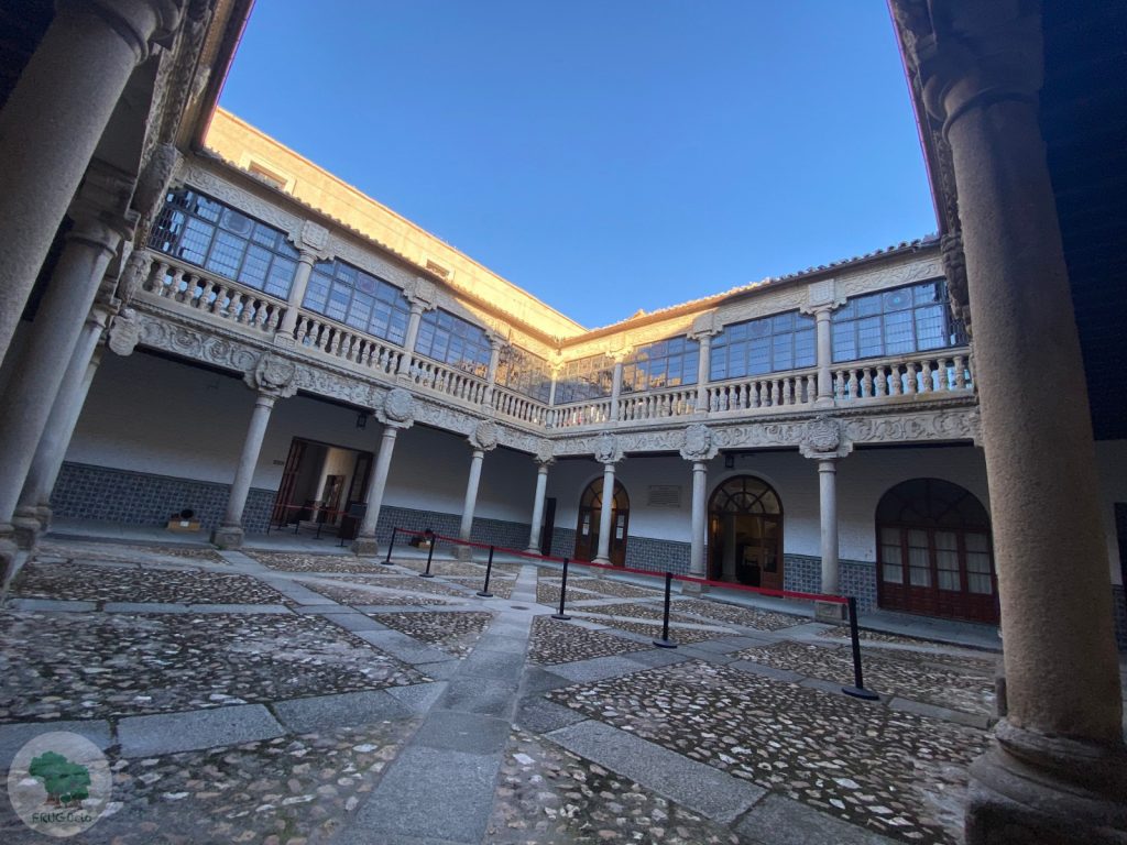 Palacio de Polentinos.